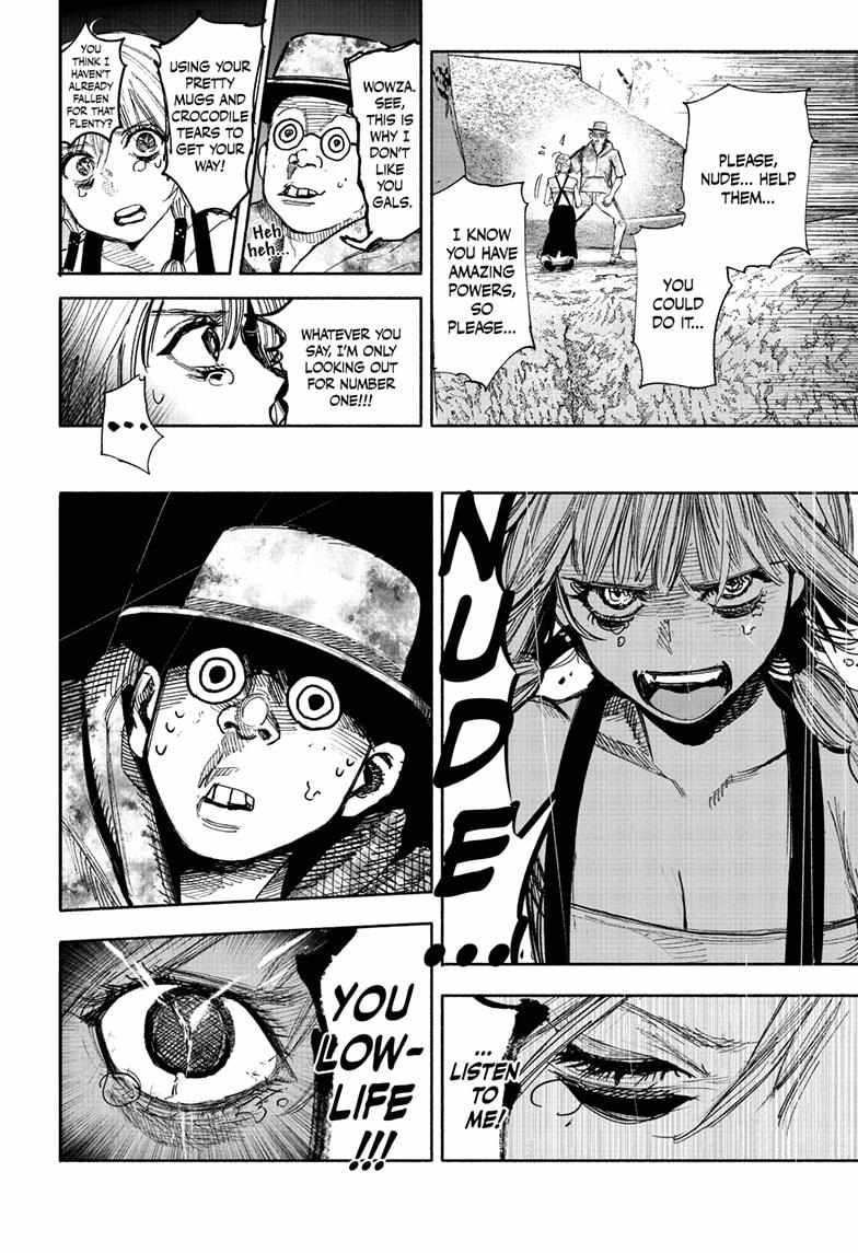 Choujin X, Chapter 48.2 image 15